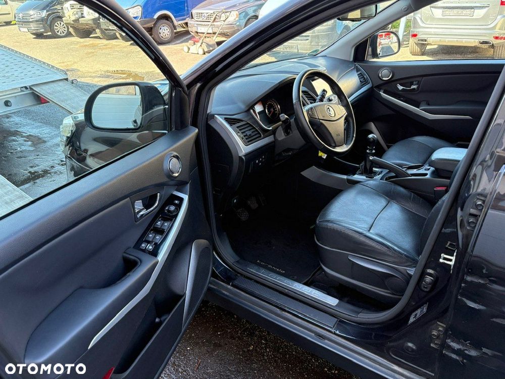 SsangYong/KGM Korando - 8