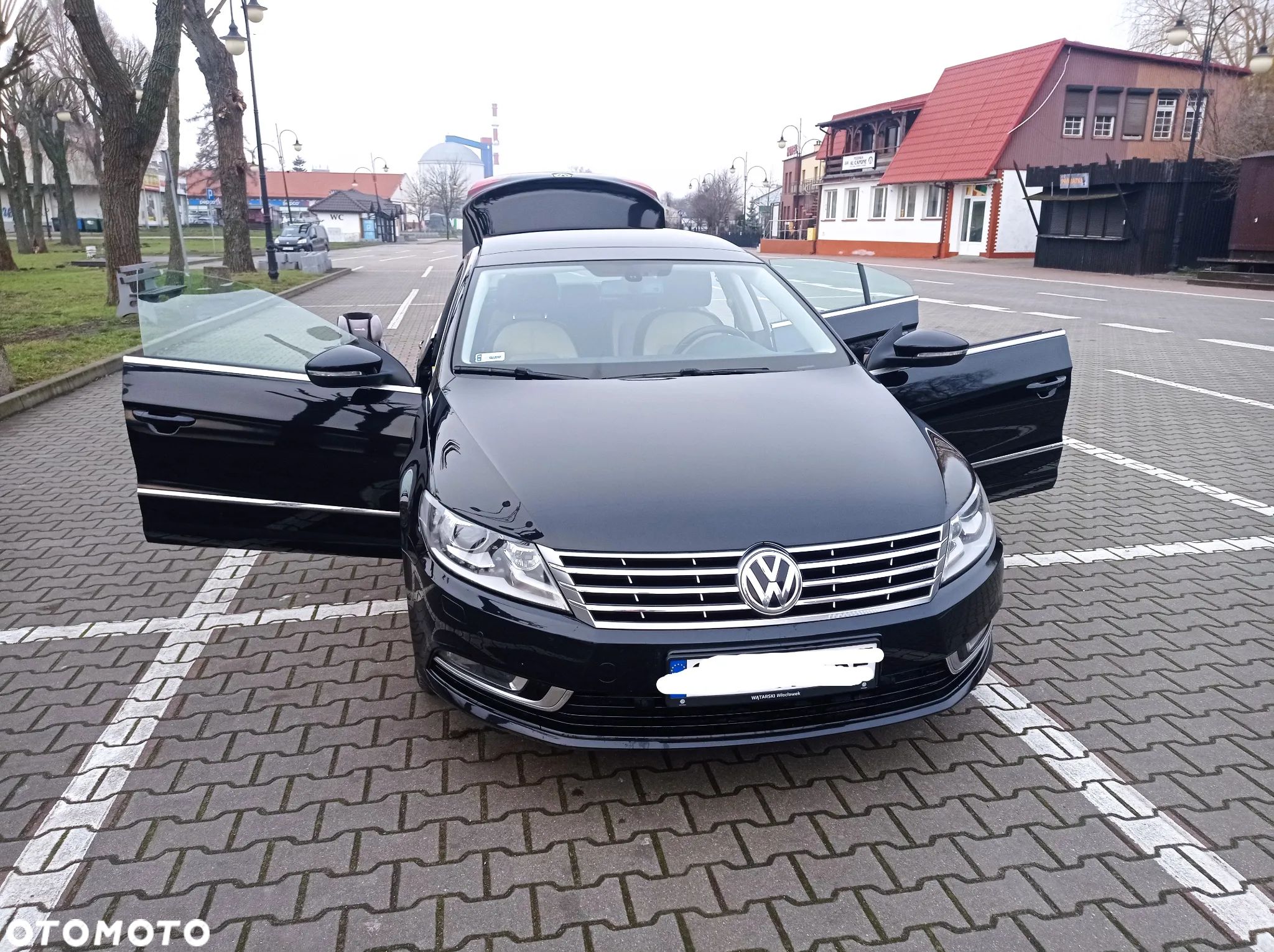 Volkswagen CC 2.0 TSI - 1
