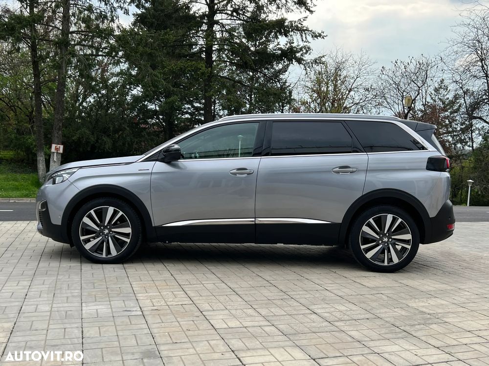 Peugeot 5008 1.5 BlueHDI s&s EAT8 GT-Line - 13