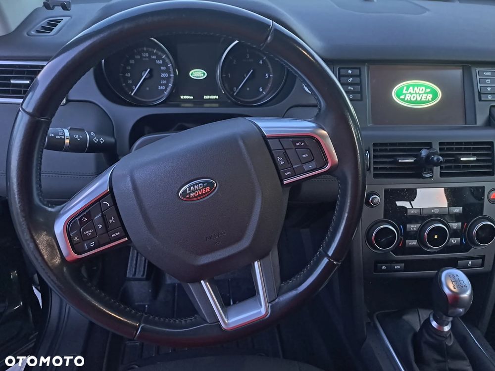 Land Rover Discovery Sport 2.0 TD4 Pure 129g - 6