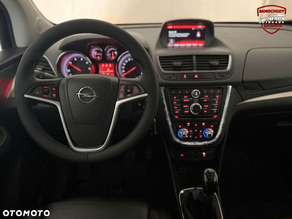 Opel Mokka - 21