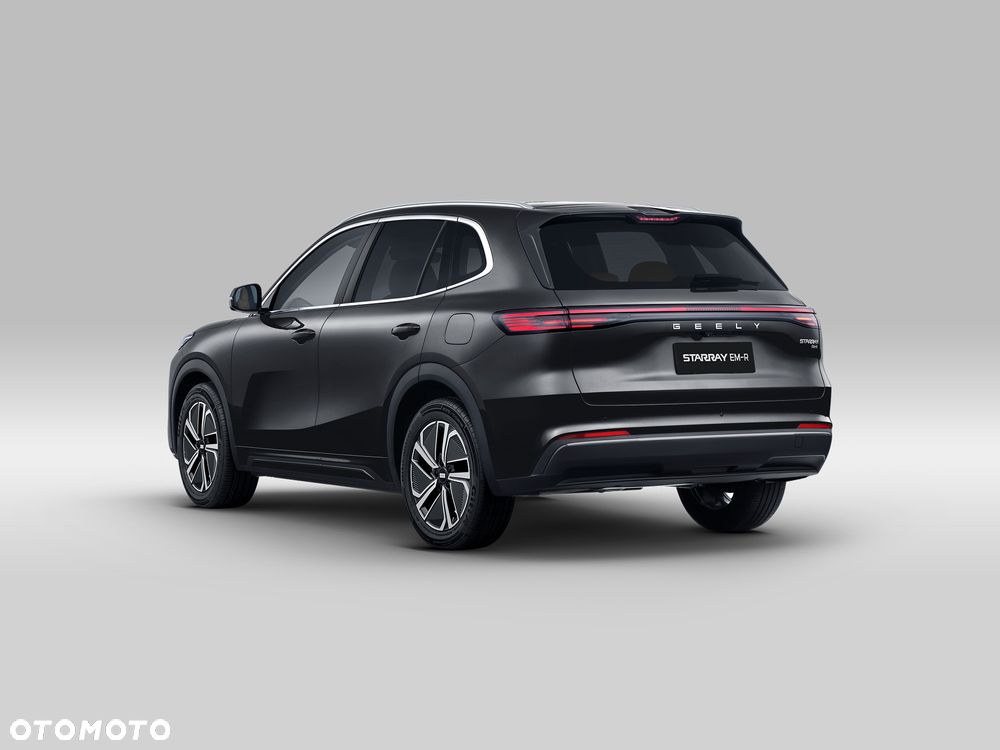 Geely Starray EM-i 1.5 PHEV Pro - 4