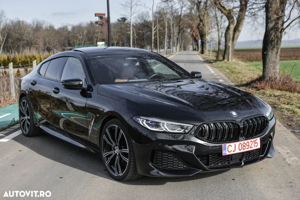 BMW Seria 8 - 21