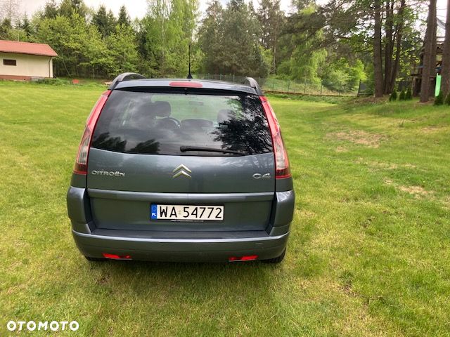 Citroën C4 Picasso - 4