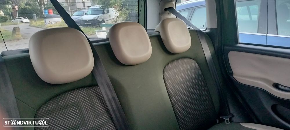 Fiat Panda 0.9 8V TwinAir Trekking S&S - 7