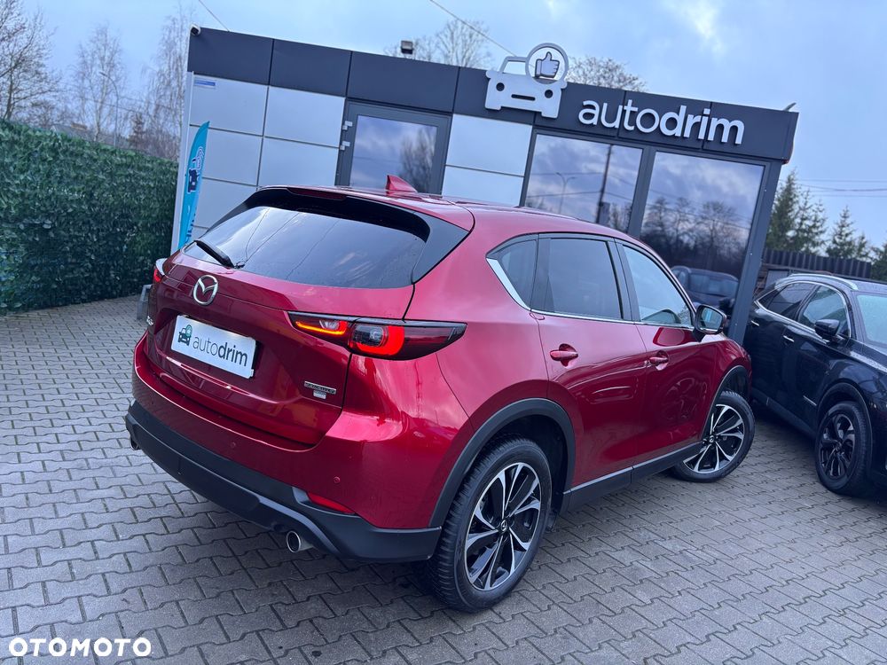 Mazda CX-5 2.0 Hikari 2WD - 14