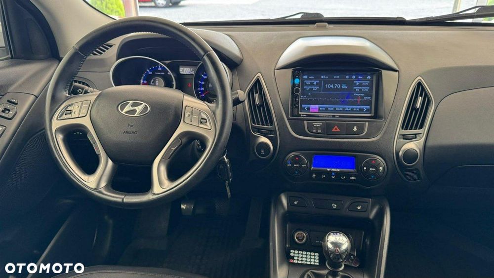 Hyundai ix35 - 36