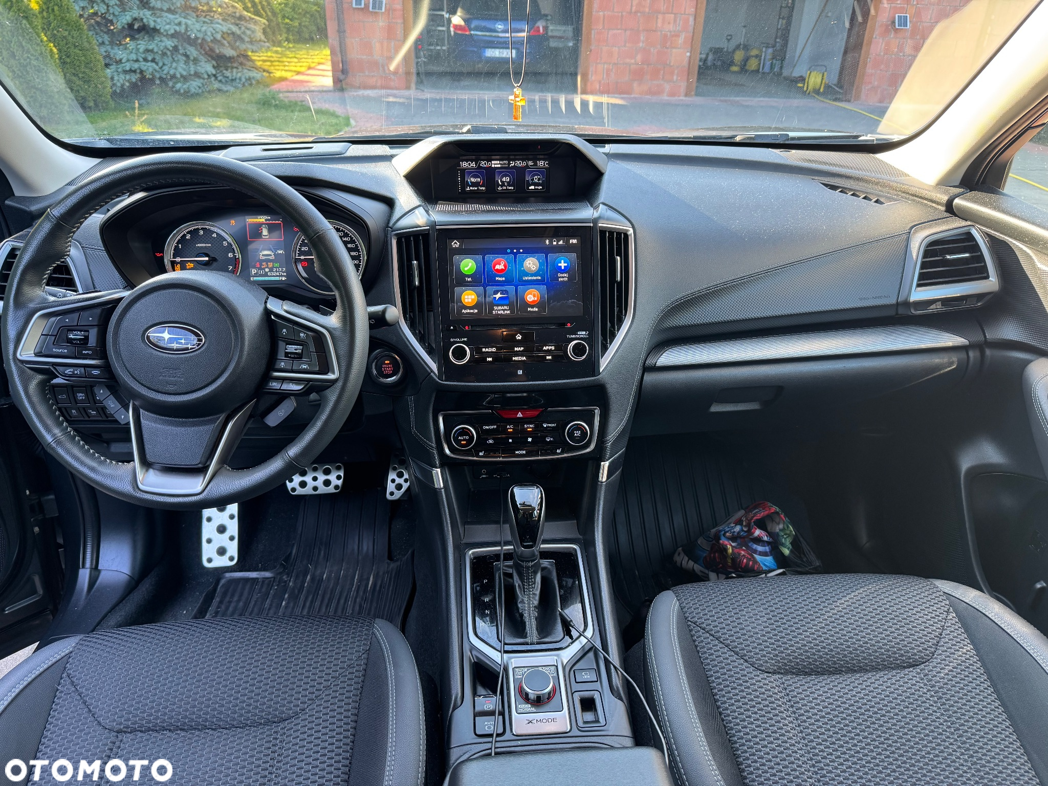 Subaru Forester - 10