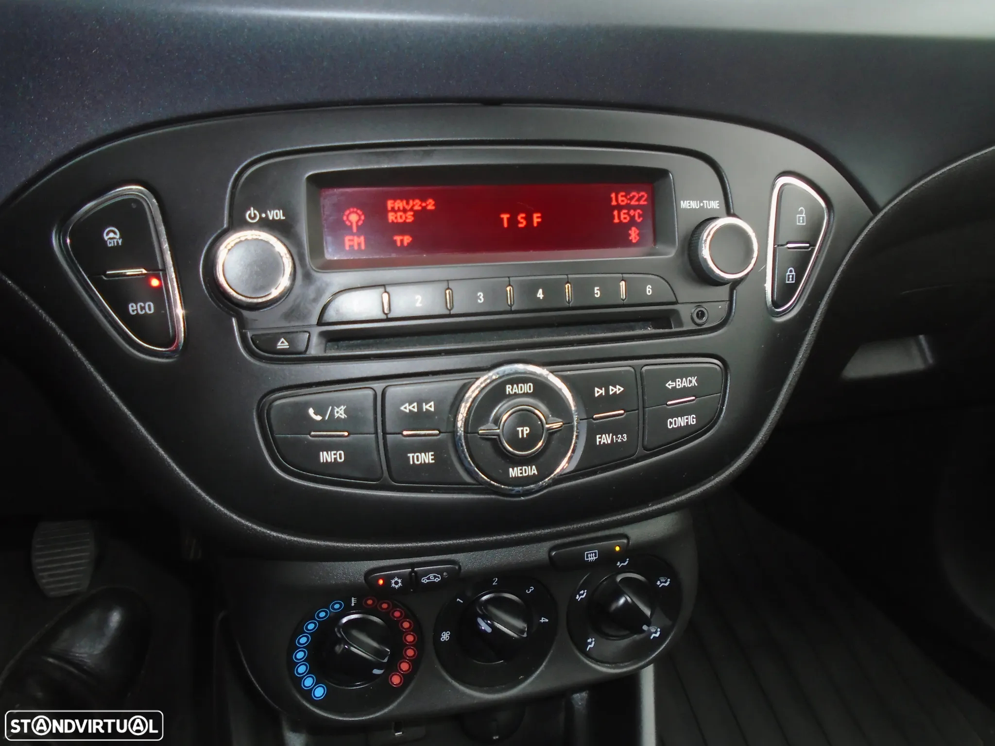 Opel Corsa E Van 1.3 CDT - IVA DEDUTIVEL - 16