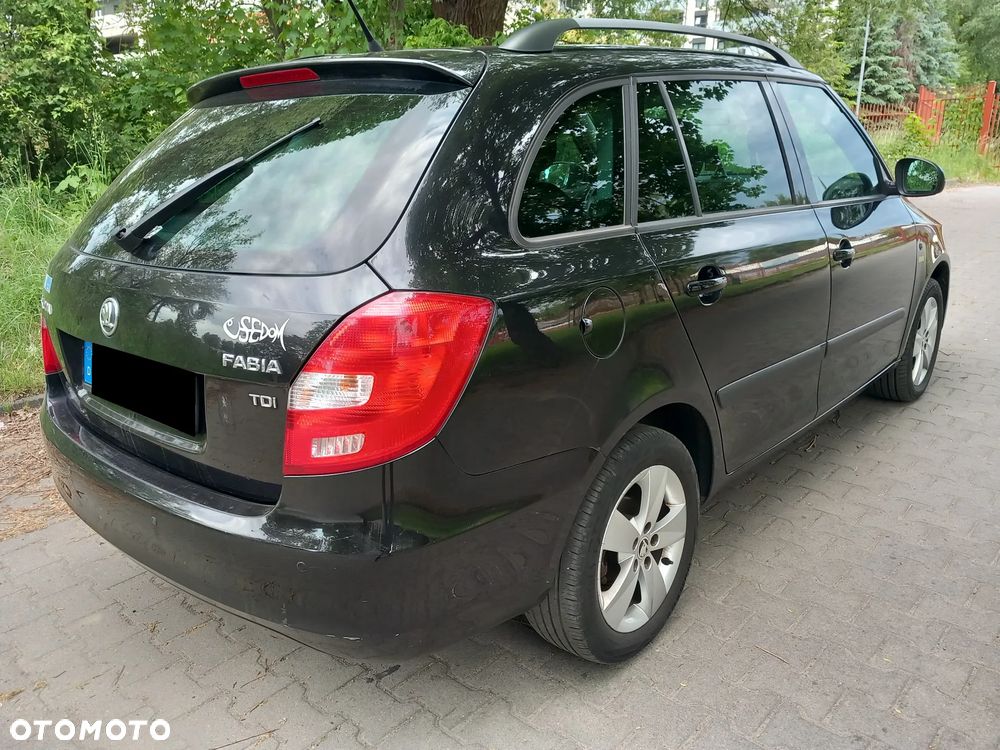 Skoda Fabia 1.6 TDI DPF Fresh Plus - 6