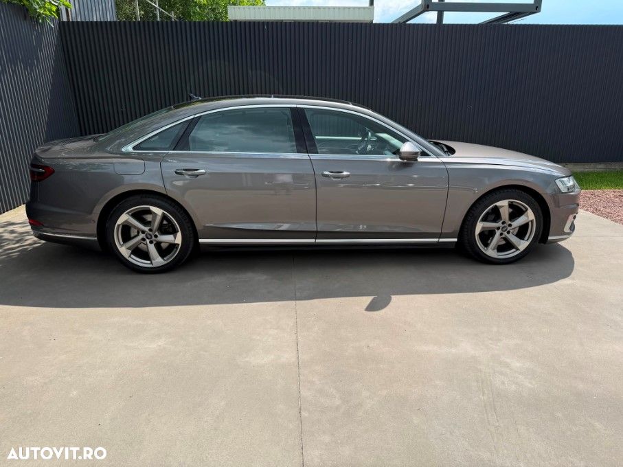 Audi A8 L 55 TFSI quattro tiptronic - 26