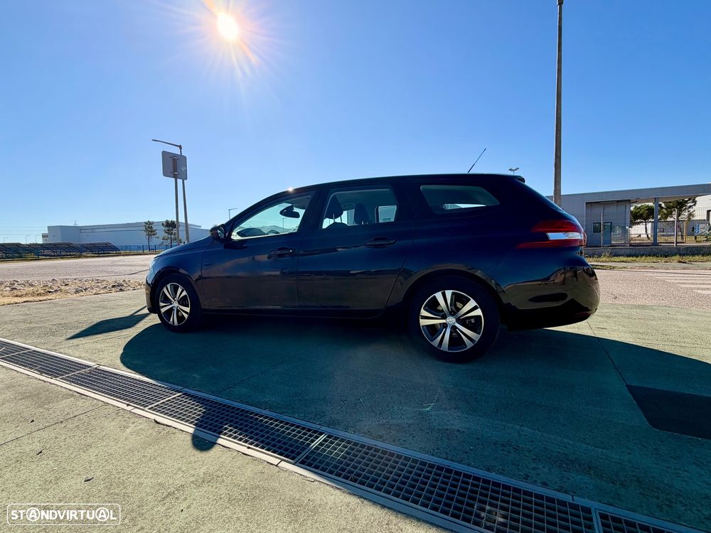 Peugeot 308 SW BlueHDi 120 Stop & Start Style - 7