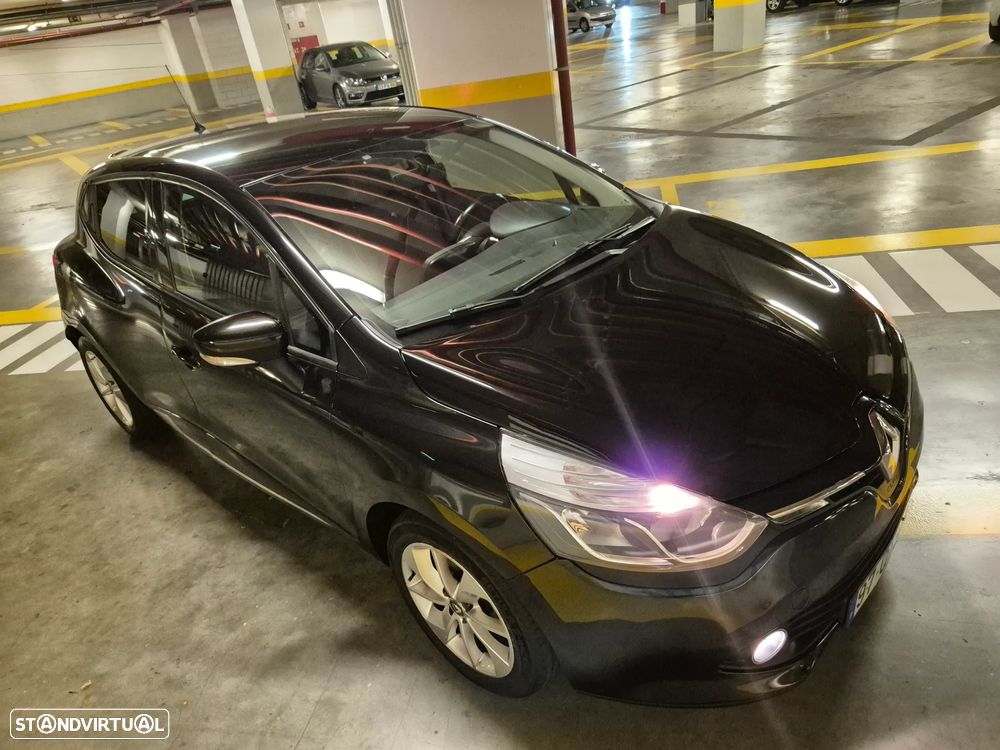 Renault Clio 0.9 TCE Limited - 10