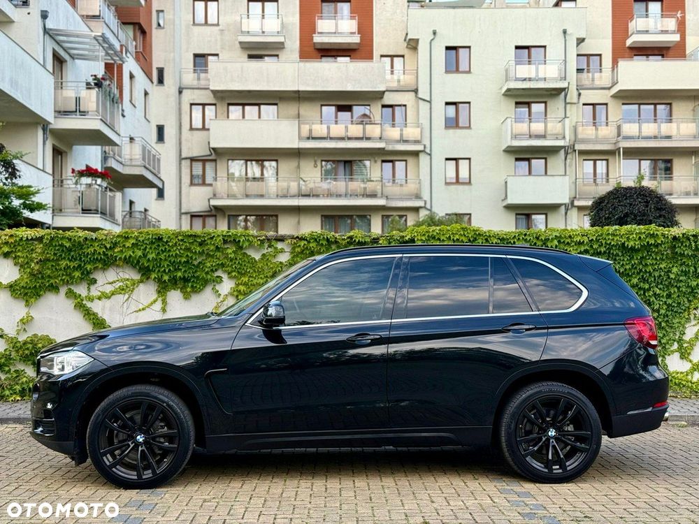 BMW X5 xDrive35i Sport-Aut - 2
