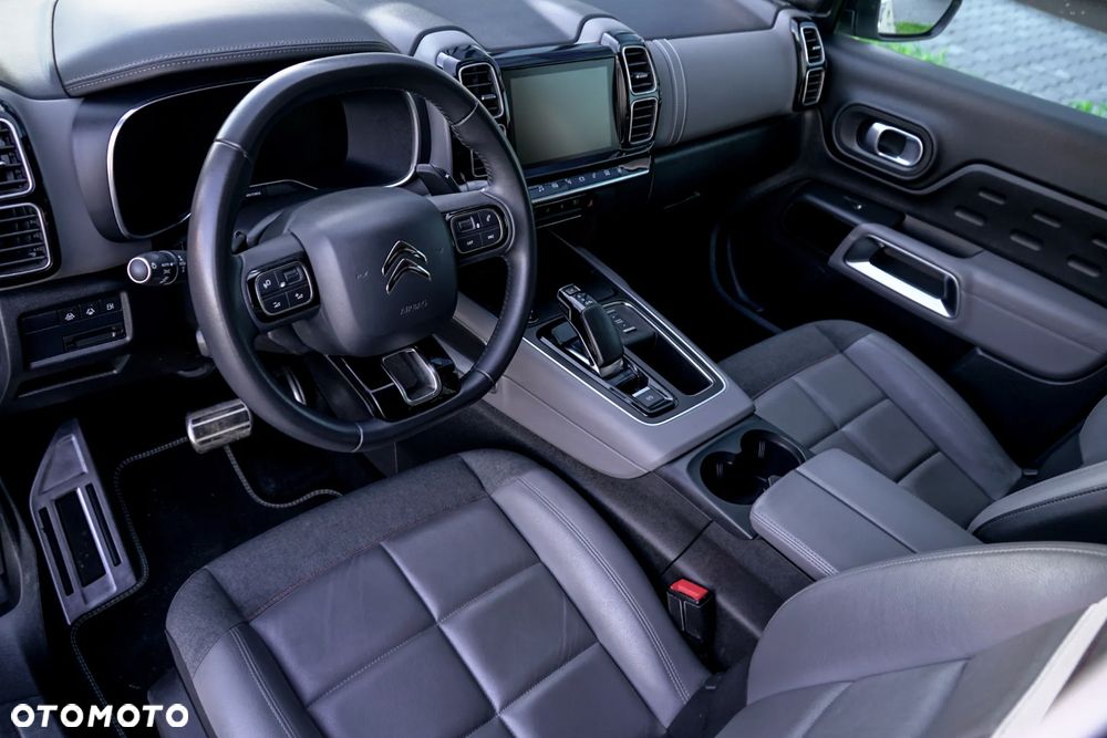 Citroën C5 Aircross Pure Tech 180 S&S EAT8 FEEL - 15