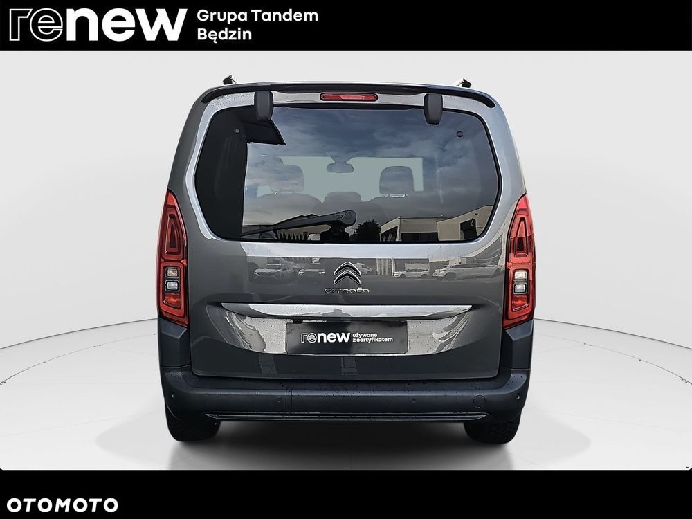 Citroën Berlingo M 1.5 BlueHDI Feel Pack S&S - 6