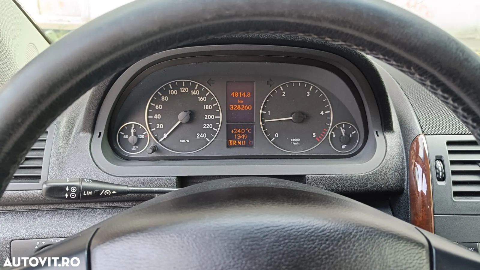 Mercedes-Benz A - 15