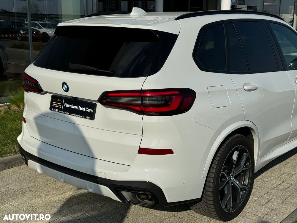 BMW X5 xDrive30d AT MHEV - 9