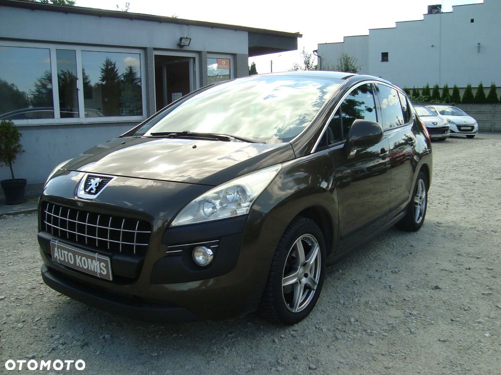 Peugeot 3008 - 1