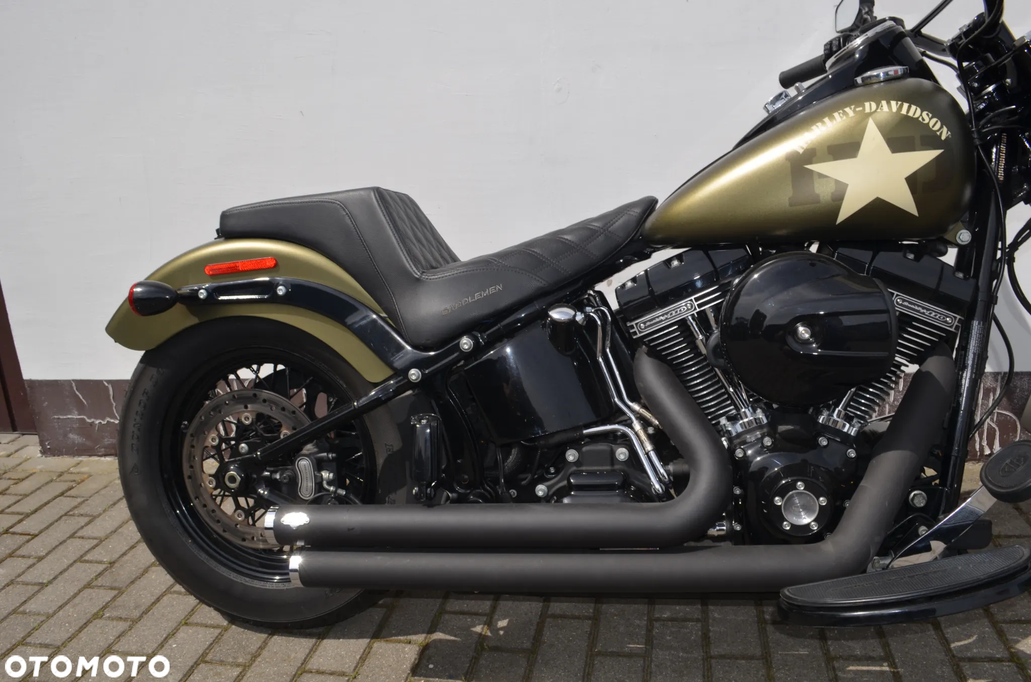 Harley-Davidson Softail Slim - 10