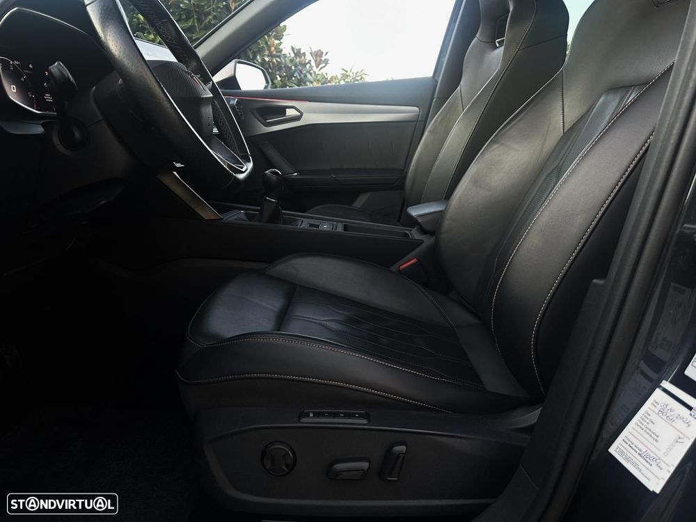 Cupra Formentor 2.0 TDI Sport - 14