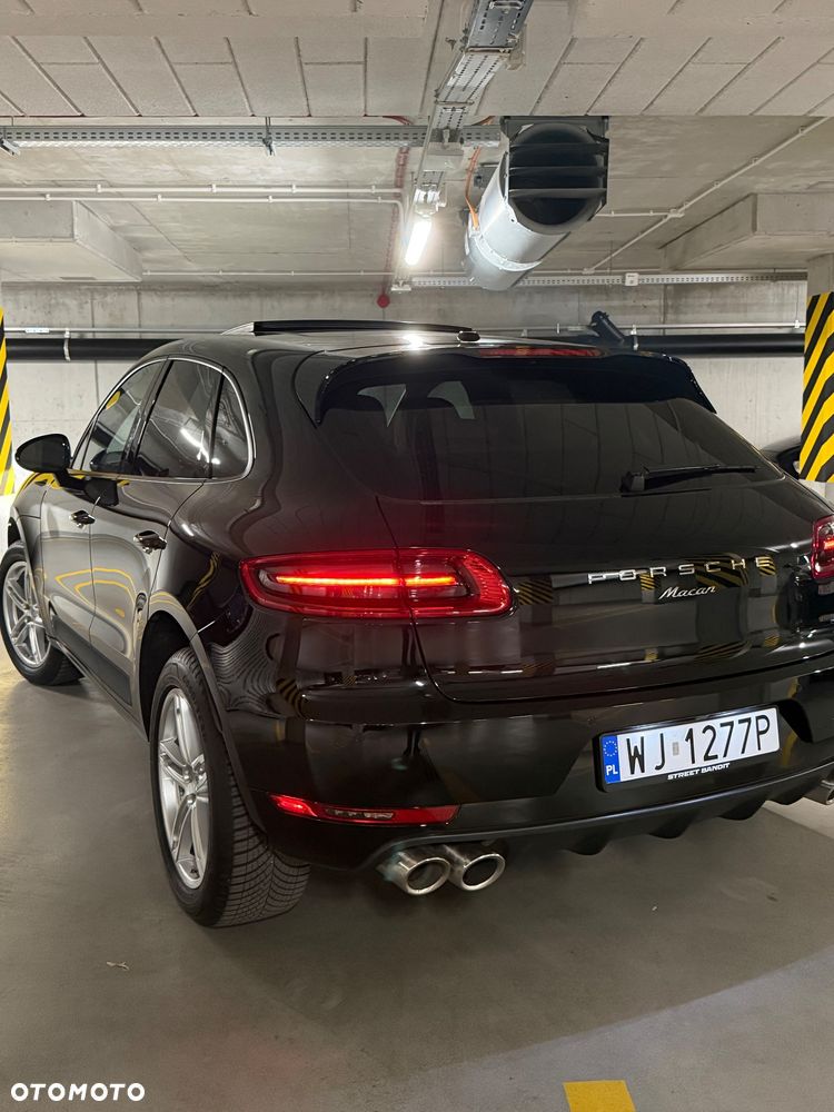 Porsche Macan Standard - 35