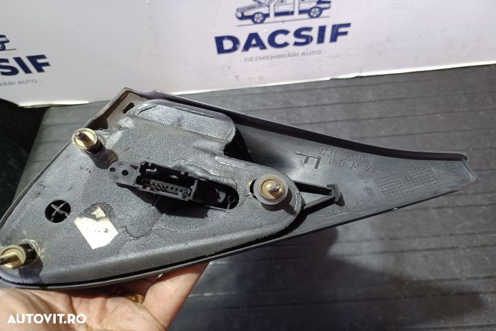 Oglinda stanga electrica E2018011 5 PINI E2018011 5 PINI Renault Mega - 6