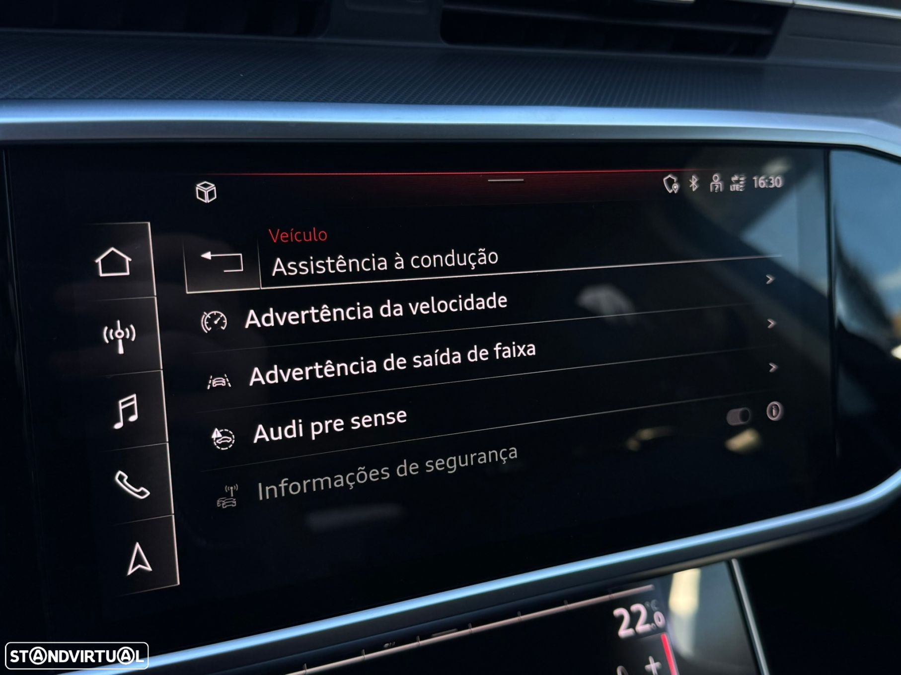 Audi A6 Avant 40 TDI Sport S tronic - 44