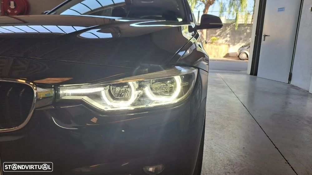 BMW 320 d Touring Line Sport - 50