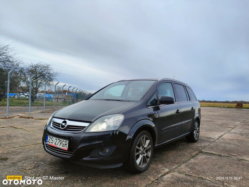 Opel Zafira 1.8 - 1