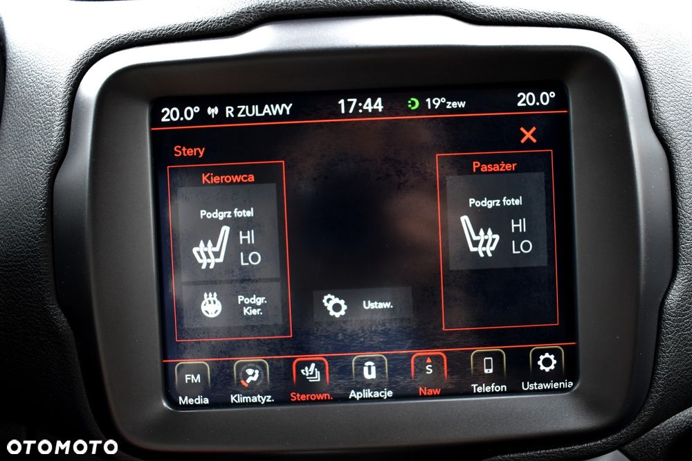 Jeep Renegade 1.3 T-GDI Night Eagle - 30