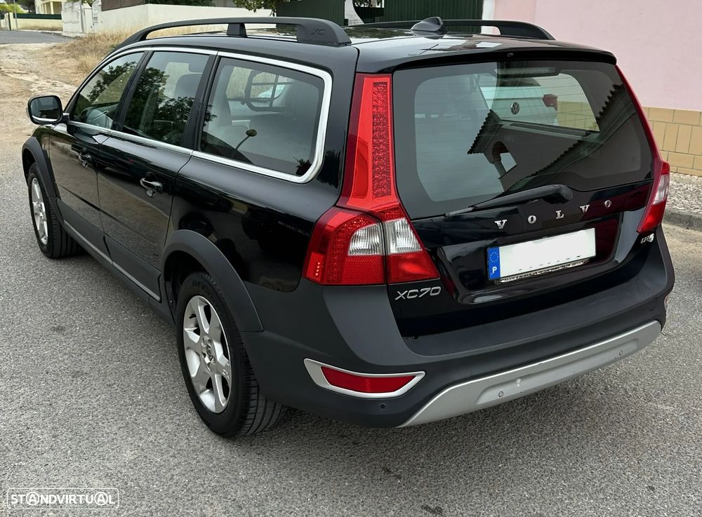 Volvo XC 70 2.0 D3 Drive Momentum - 2