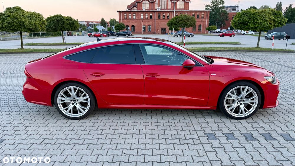 Audi A7 Sportback 55 TFSI Quattro S tronic - 4
