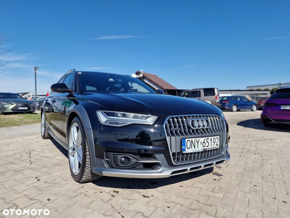 Audi A6 Allroad 3.0 TDI S tronic DPF - 7