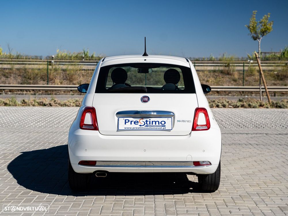 Fiat 500 1.0 Hybrid - 15