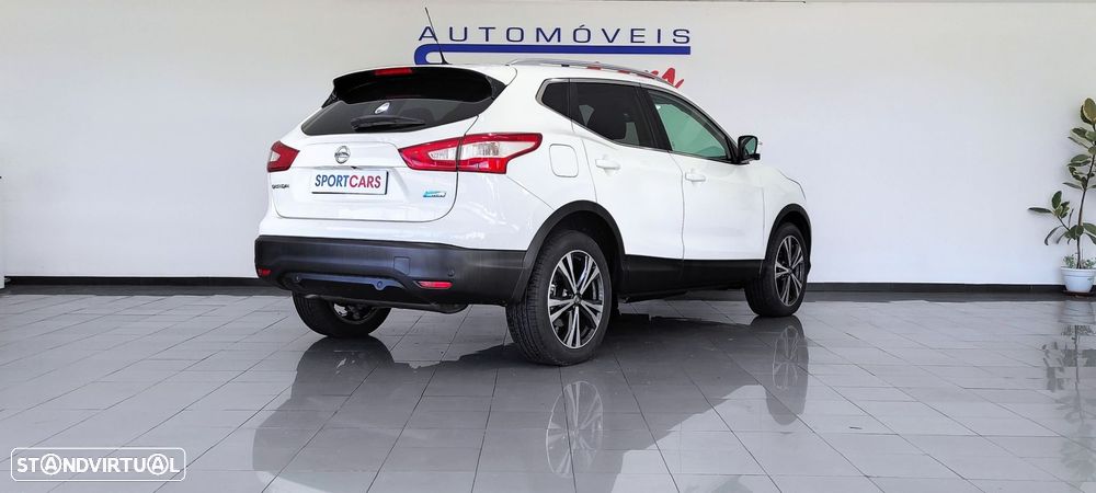 Nissan Qashqai 1.6 dCi Tekna Sport 18 S&S - 2