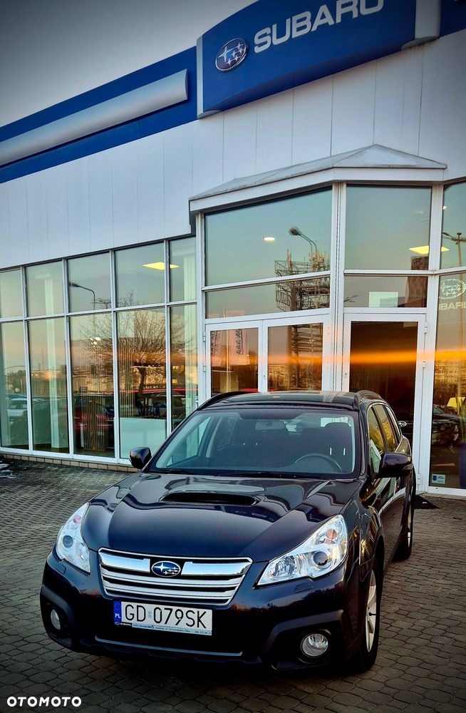Subaru Outback - 7
