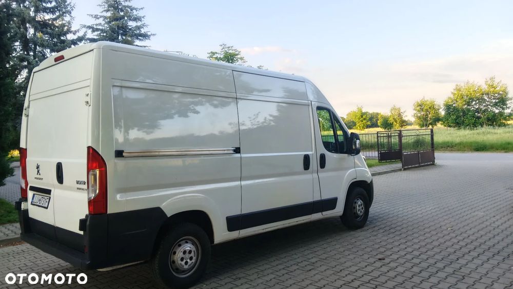 Peugeot Boxer - 6