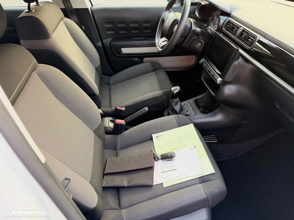 Citroën C3 Pure Tech S&S Feel Pack - 8