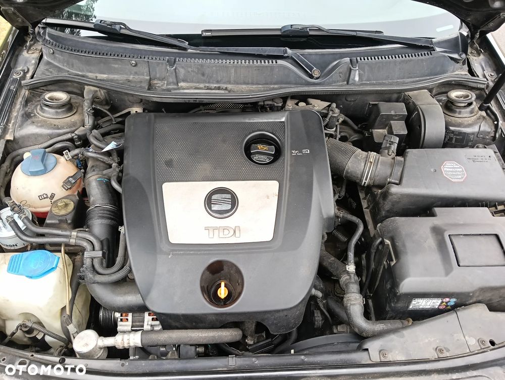 Seat Leon 1.9 TDI 150 Sport - 13