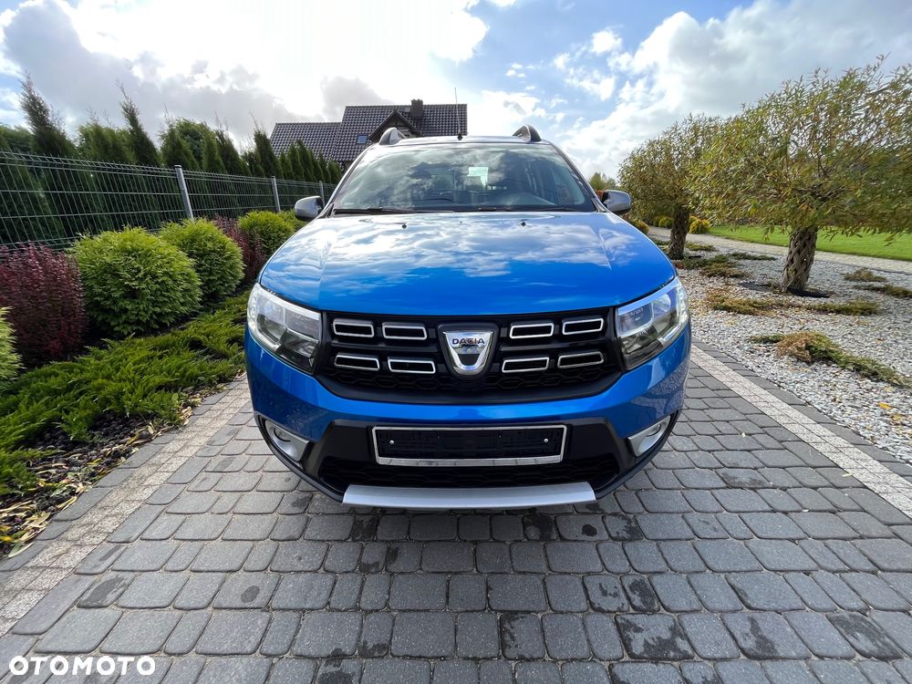 Dacia Sandero Stepway TCe 90 Prestige - 2