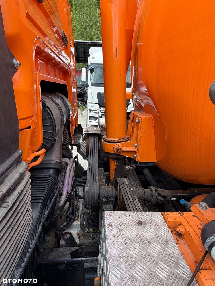 MAN TGS 28.360 6x2 -4 BL - 8