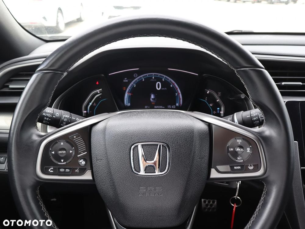 Honda Civic - 19