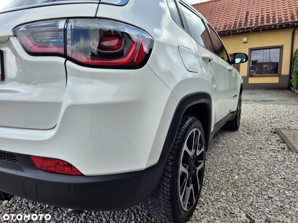 Jeep Compass 1.4 MultiAir Business Line - 9