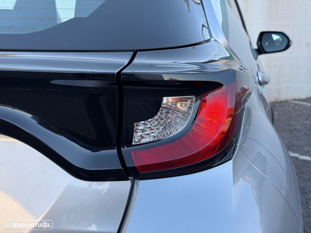 Toyota Yaris 1.0 VVT-i Comfort - 34