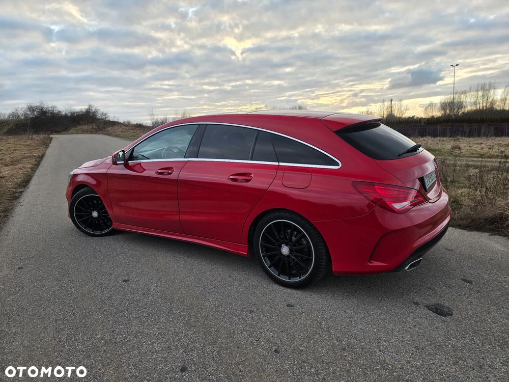 Mercedes-Benz CLA 200 (CDI) d 7G-DCT AMG Line - 15