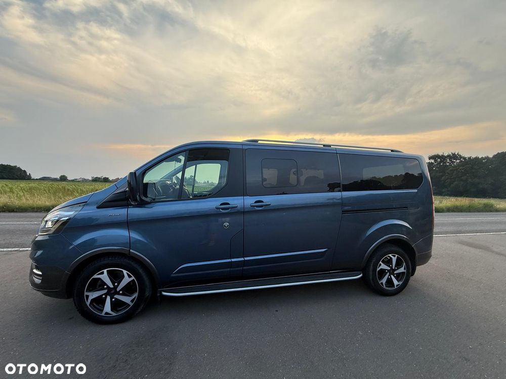 Ford Tourneo Custom 2.0 EcoBlue L2 Active SelectShift - 17