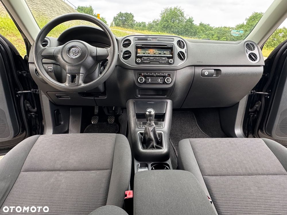 Volkswagen Tiguan 1.4 TSI BlueMotion Technology Life - 8