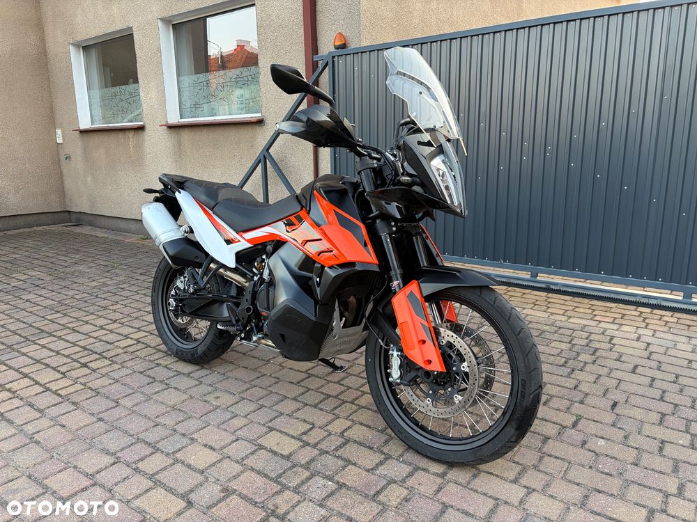 KTM Adventure 790 - 3