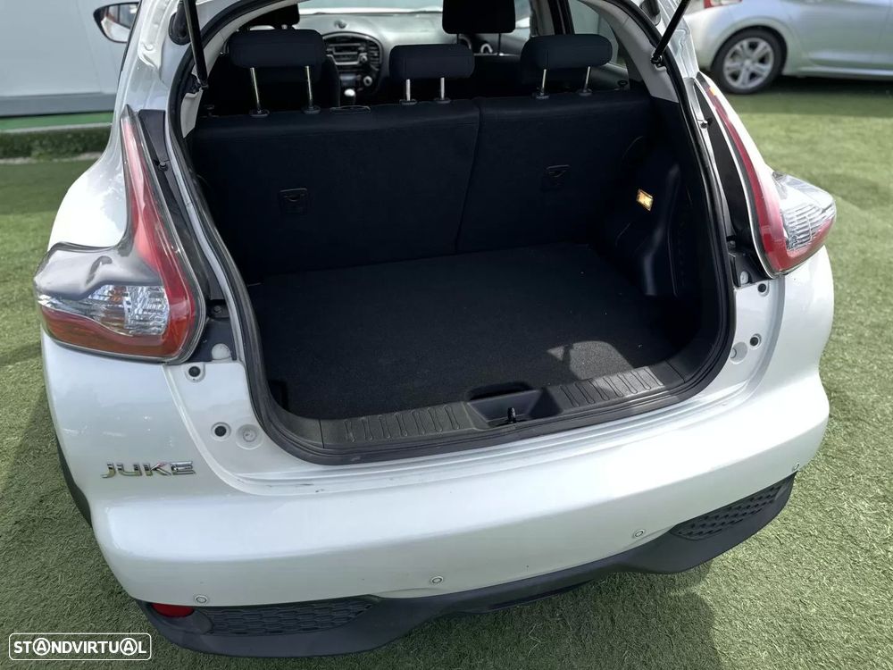 Nissan Juke 1.2 DIG-T Acenta - 8